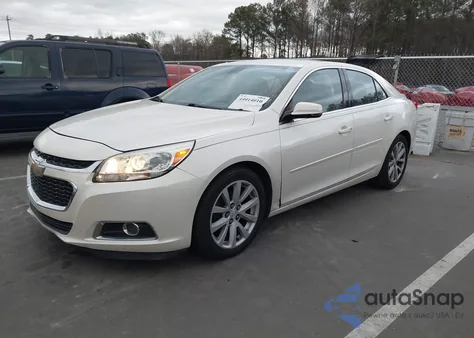 2014 Chevrolet Malibu 2Lt из США, поврежденный, VIN 1G11E5SL7EF251461